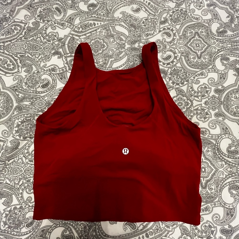 Lululemon align tank high neck